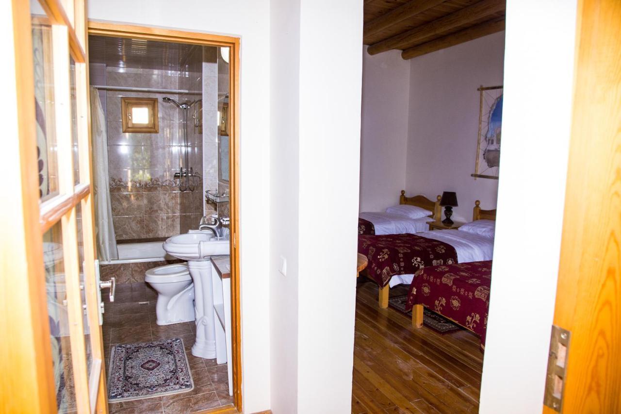 Hovli Poyon Hotel Buchara Buitenkant foto