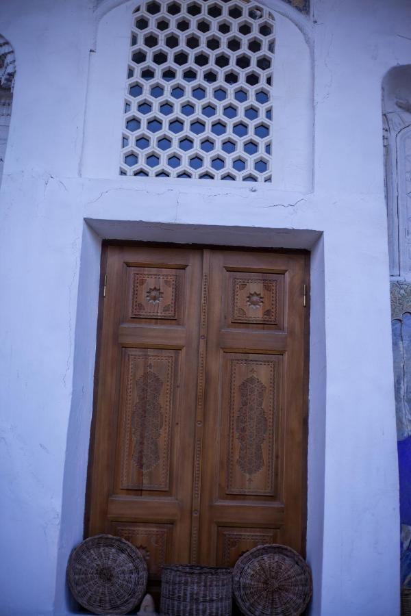 Hovli Poyon Hotel Buchara Buitenkant foto