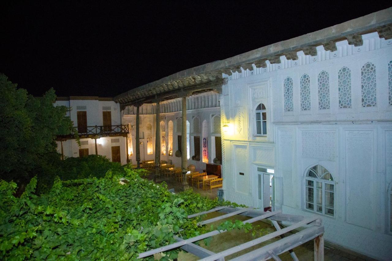 Hovli Poyon Hotel Buchara Buitenkant foto