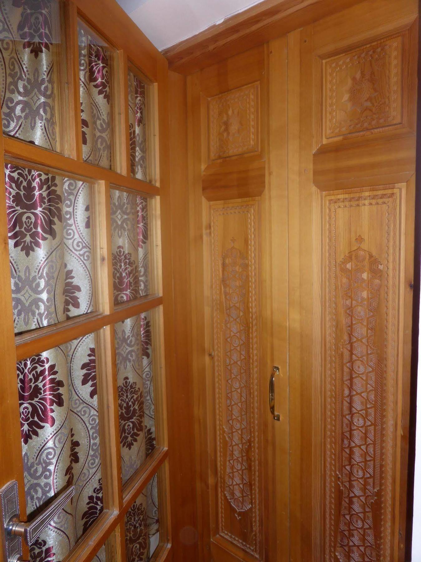 Hovli Poyon Hotel Buchara Buitenkant foto